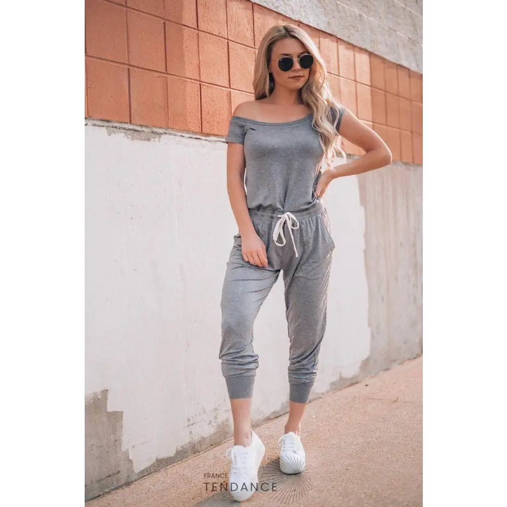 Combinaison élégante Et Confortable | France-Tendance