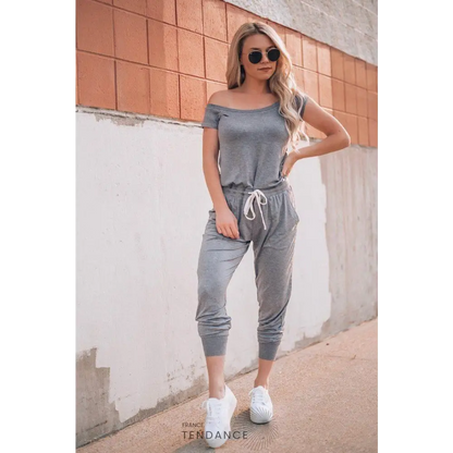 Combinaison élégante Et Confortable | France-Tendance