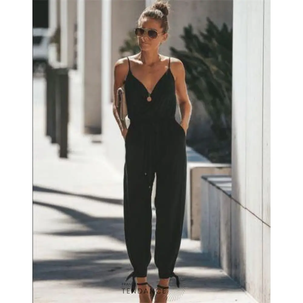 Combinaison Florale Vintage | France-Tendance