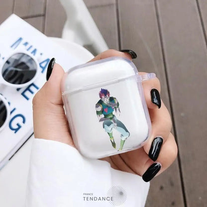 Coque Airpods Hunter x | France-Tendance