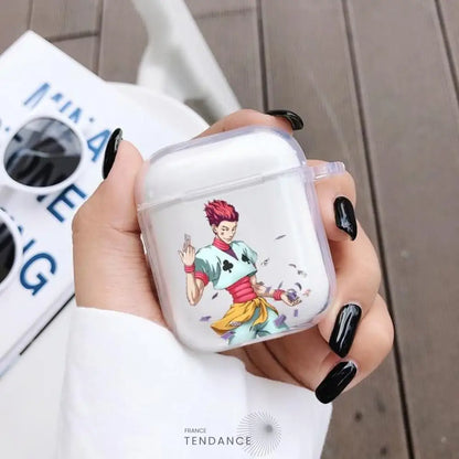 Coque Airpods Hunter x | France-Tendance