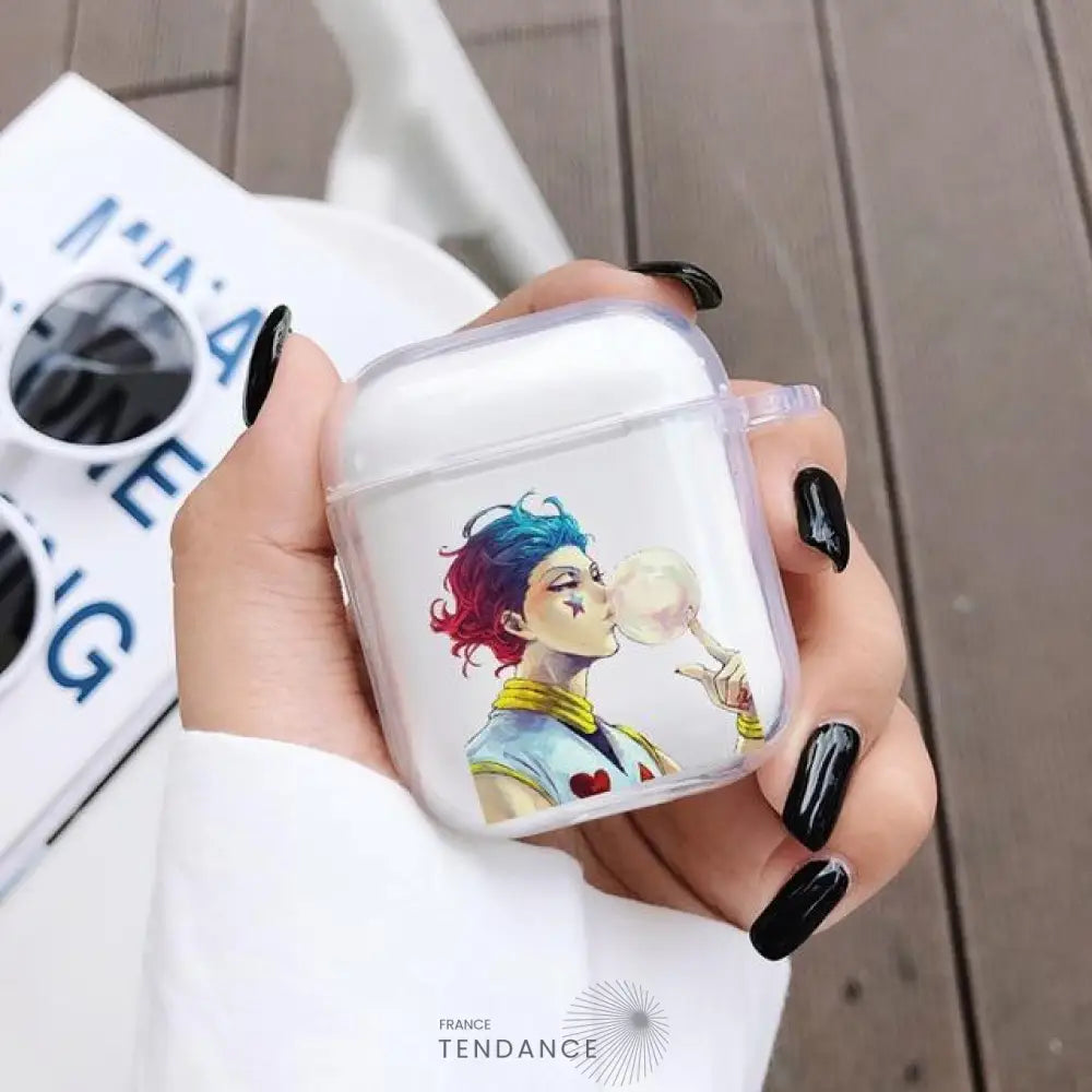 Coque Airpods Hunter x | France-Tendance