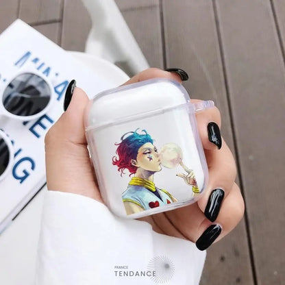 Coque Airpods Hunter x | France-Tendance