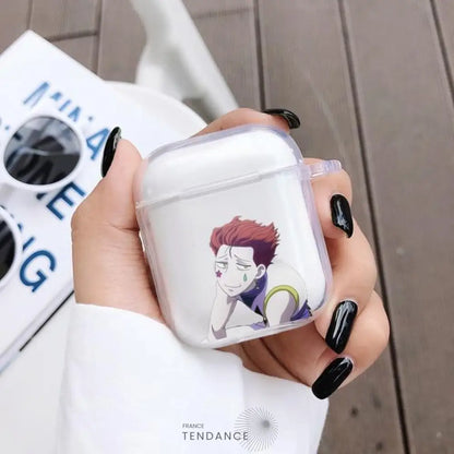 Coque Airpods Hunter x | France-Tendance