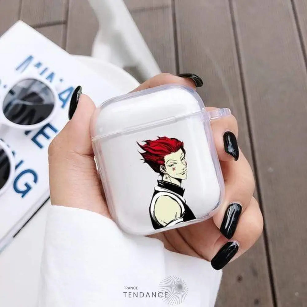 Coque Airpods Hunter x | France-Tendance