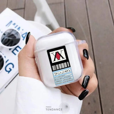 Coque Airpods Hunter x | France-Tendance