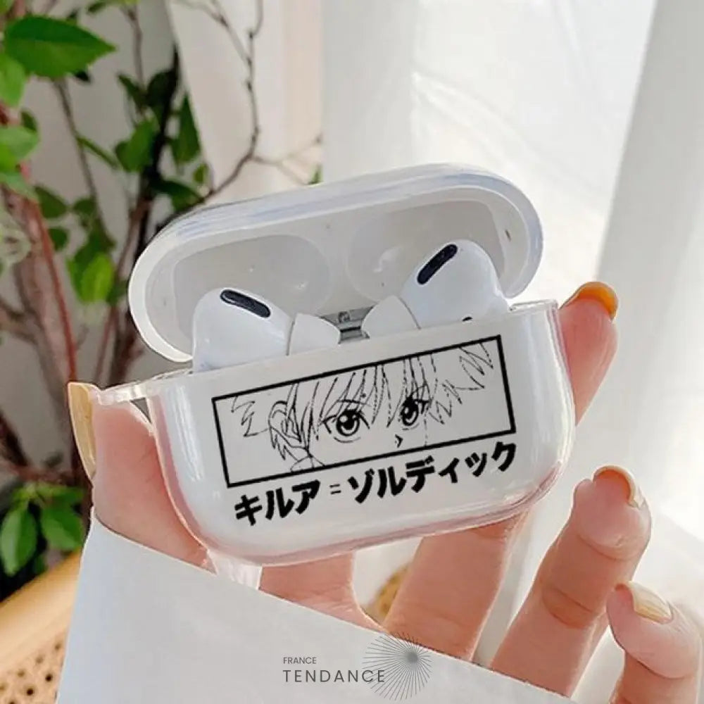 Coque Airpods Pro Hunter x | France-Tendance