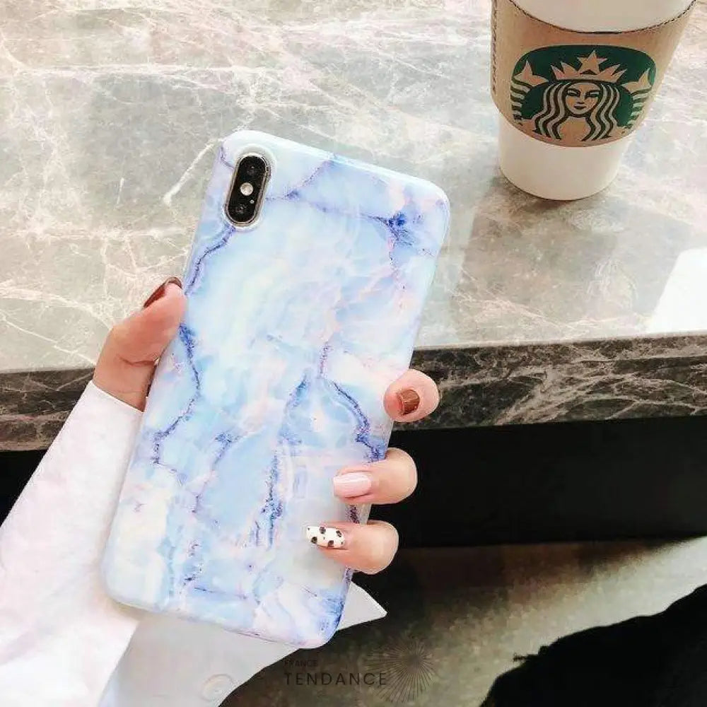 Coque Blue Sky | France-Tendance