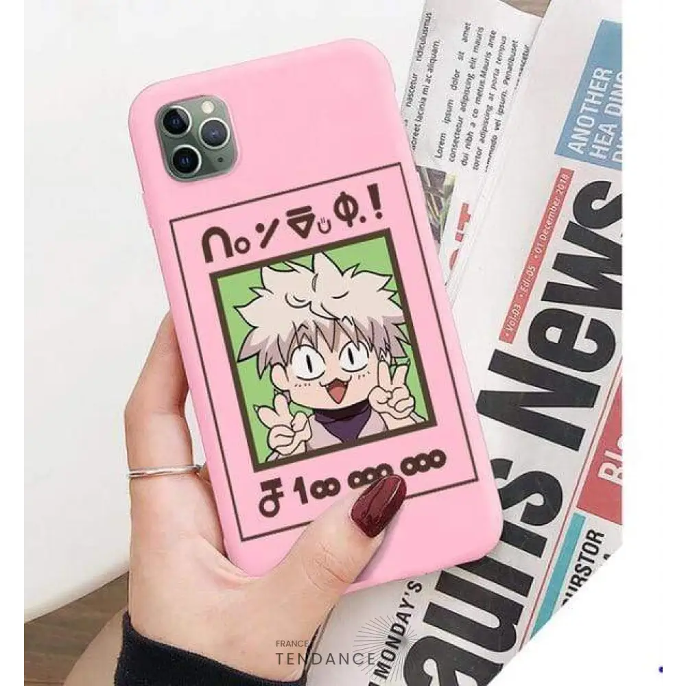 Coque Hunter x | France-Tendance