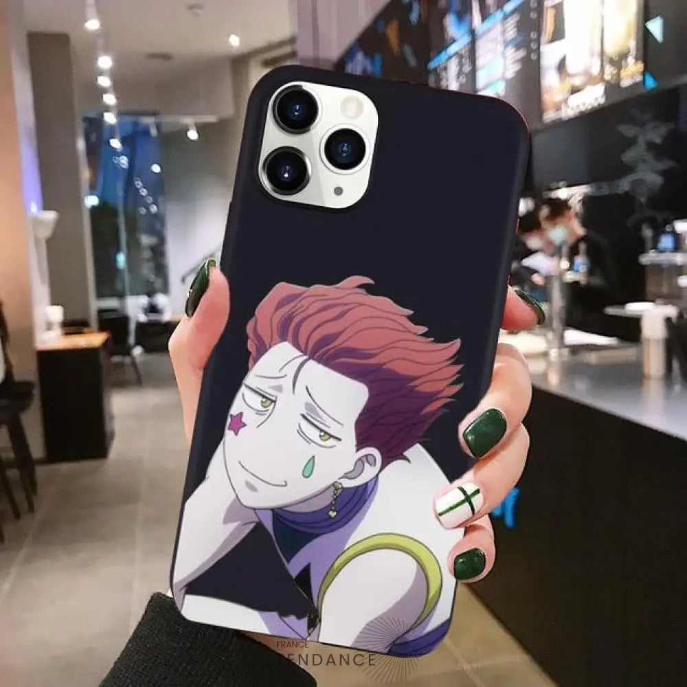 Coque Iphone Hisoka | France-Tendance