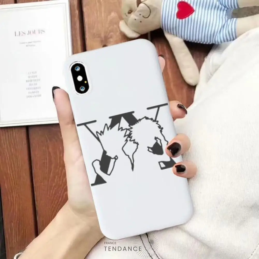 Coque Iphone Hunter | France-Tendance