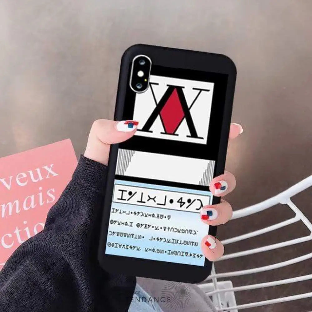 Coque Iphone Hxh | France-Tendance