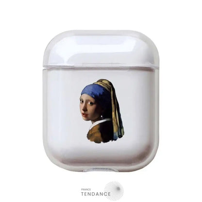 Coque Leonardo Da Vinci & Johannes Vermeer | France-Tendance