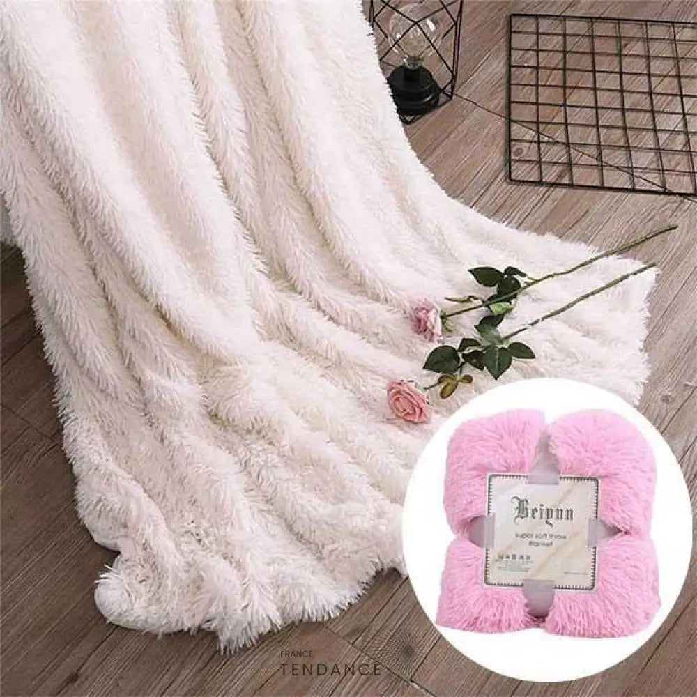 Couette / Plaid - Cocooning | France-Tendance