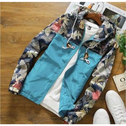 Coupe-vent à Fleurs Edition Limitée | France-Tendance