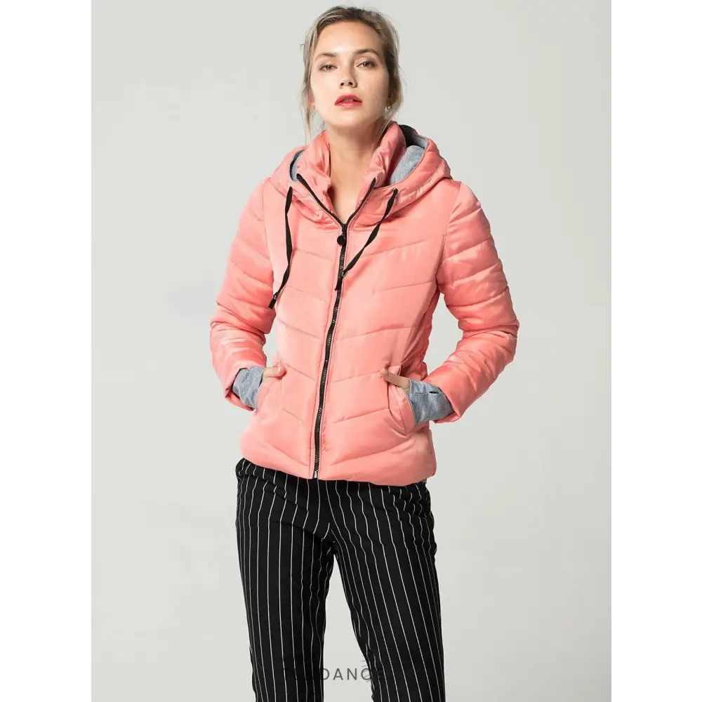 Coupe-vent Matelassé | France-Tendance