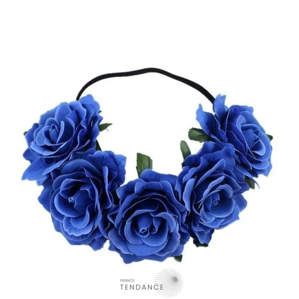 Couronne De Fleurs Anniversaire | France-Tendance
