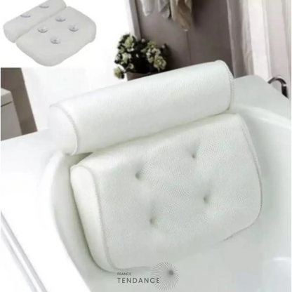 Coussin Repose-tête | Oreiller Pour Baignoire Et Spa |