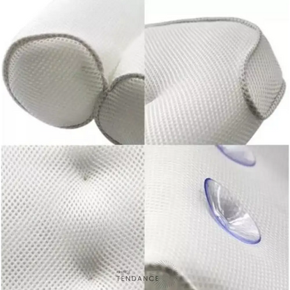 Coussin Repose-tête | Oreiller Pour Baignoire Et Spa |
