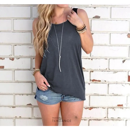 Débardeur Dos-nu 2018 | France-Tendance