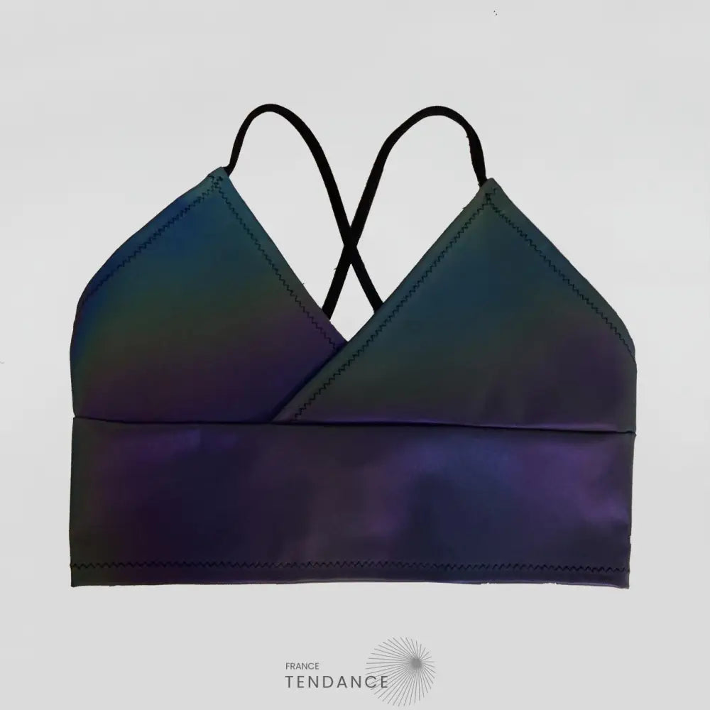 Débardeur Laser (multicolore Arc-en-ciel) Réfléchissant 3m™