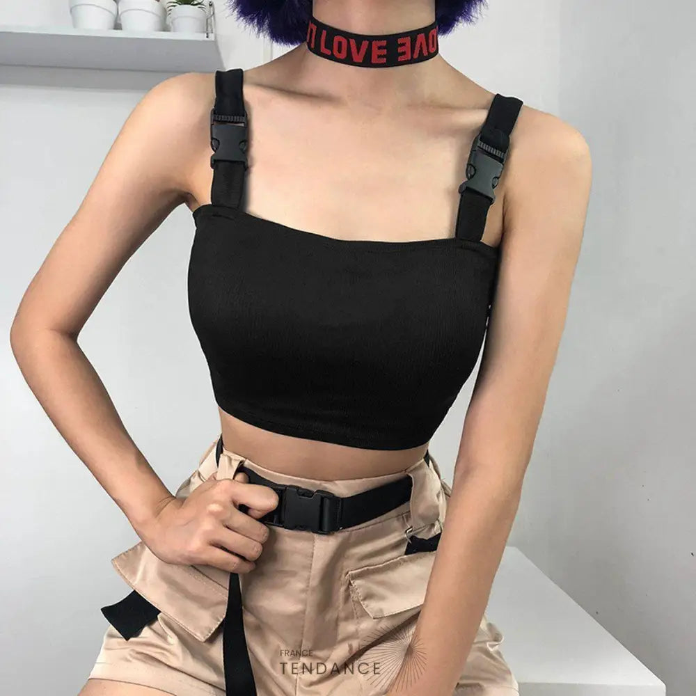 Débardeur Militaire™ | France-Tendance