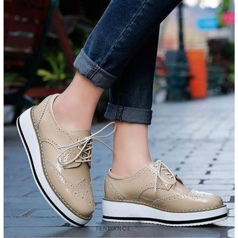 Derbies Oxford | France-Tendance