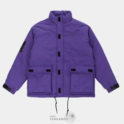 Doudoune Block | France-Tendance