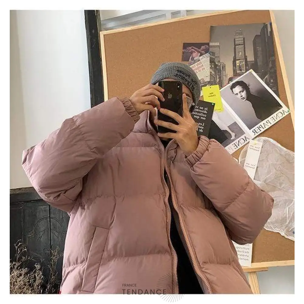 Doudoune Colour | France-Tendance