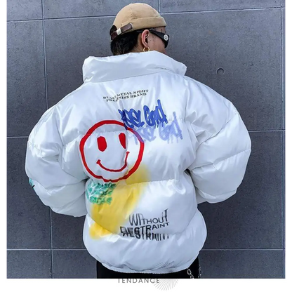 Doudoune Darkface | France-Tendance