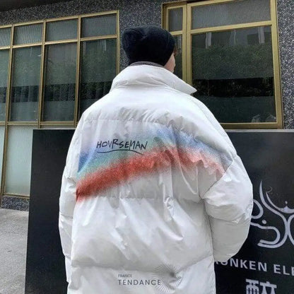 Doudoune Fade | France-Tendance