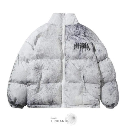 Doudoune Graised | France-Tendance