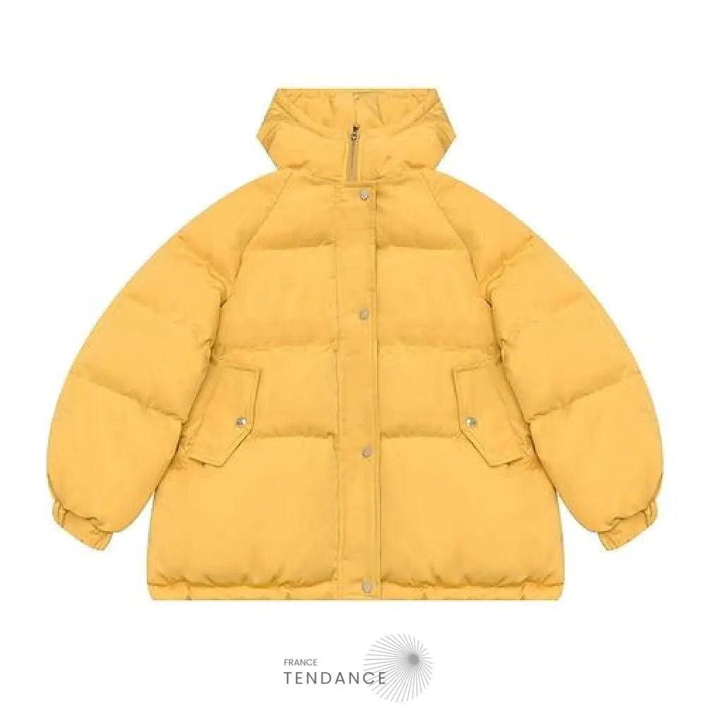 Doudoune Jacked | France-Tendance