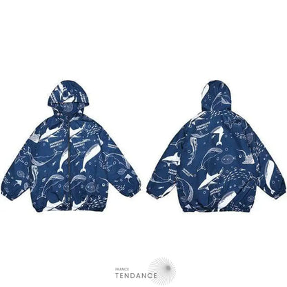Doudoune Ocean | France-Tendance