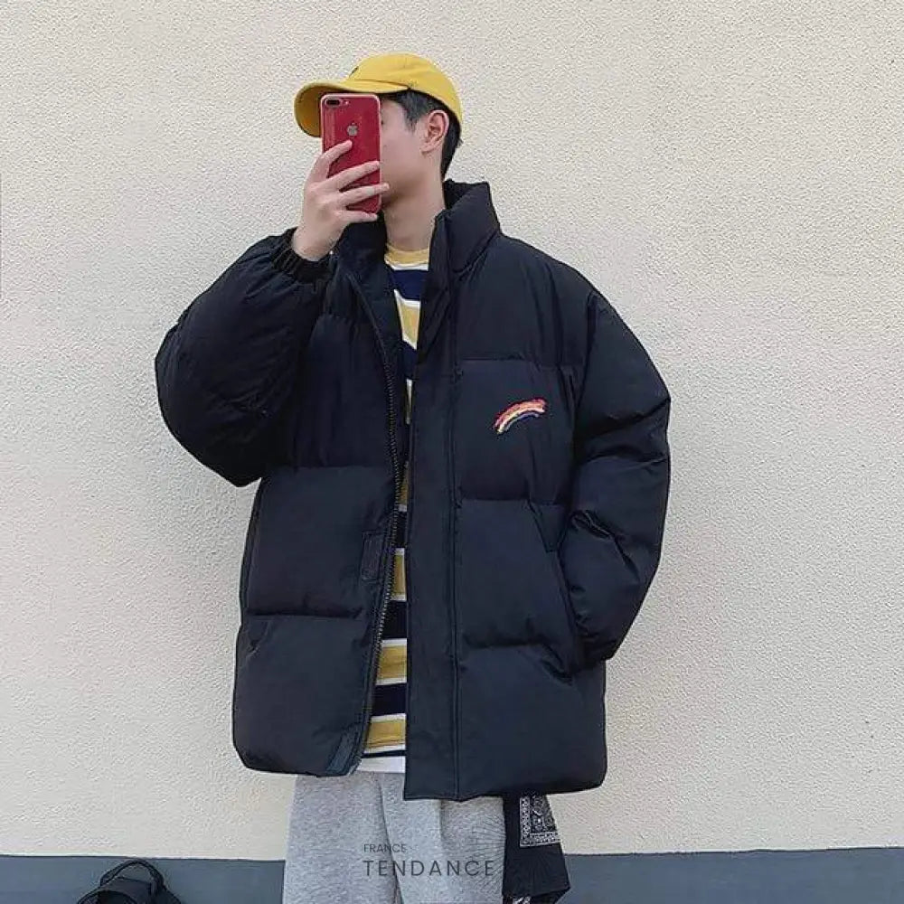 Doudoune Rainbowed | France-Tendance