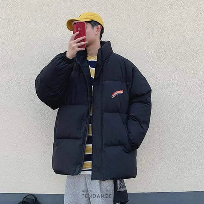 Doudoune Rainbowed | France-Tendance