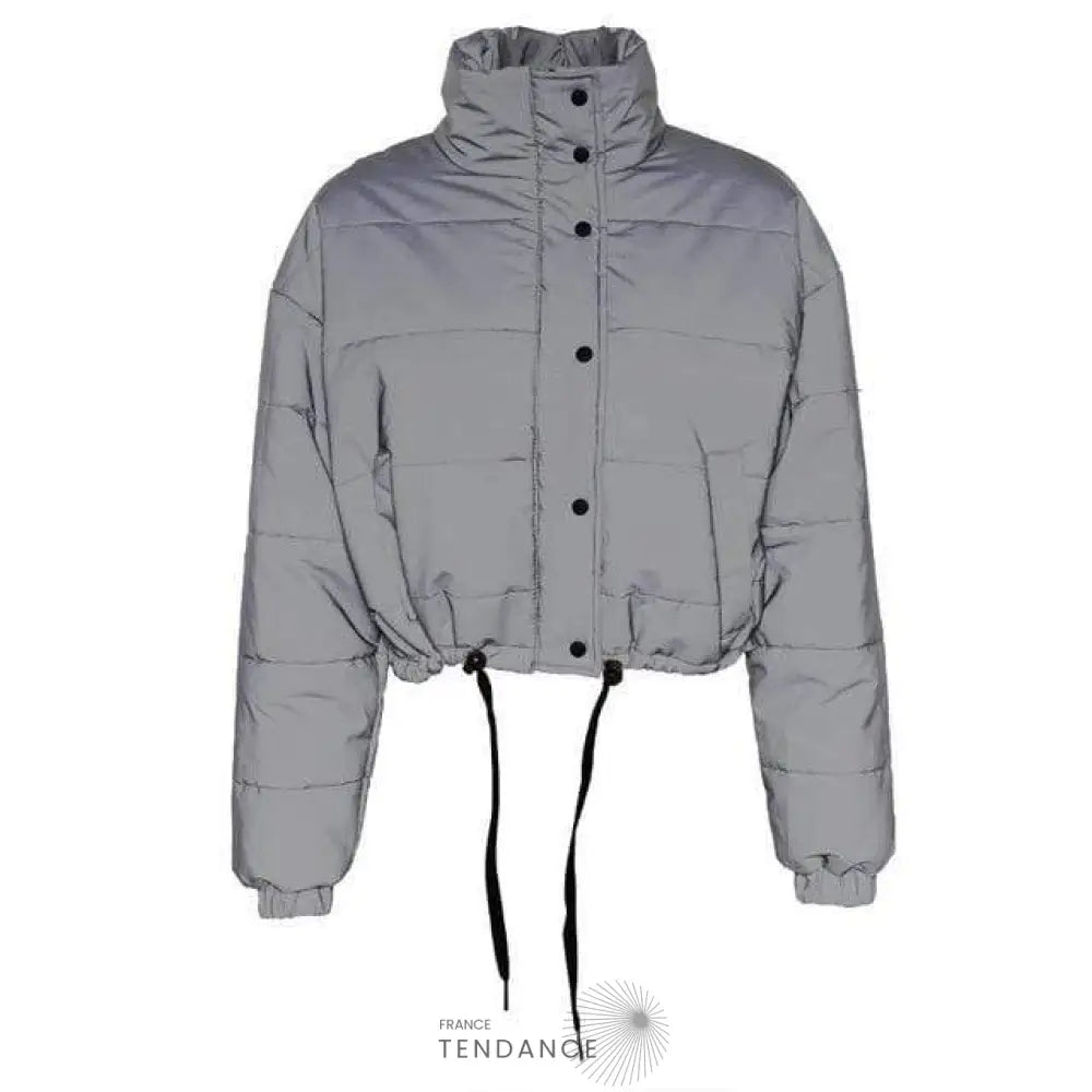 Doudoune Réfléchissante | France-Tendance