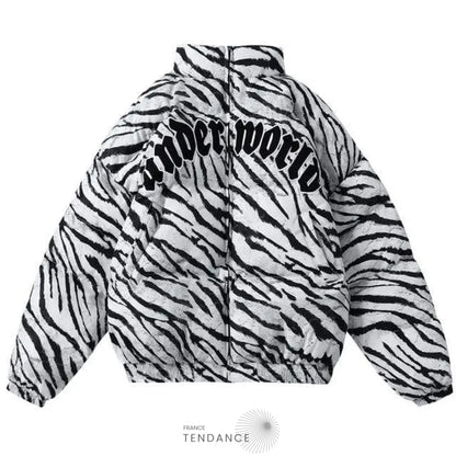 Doudoune Underworld | France-Tendance