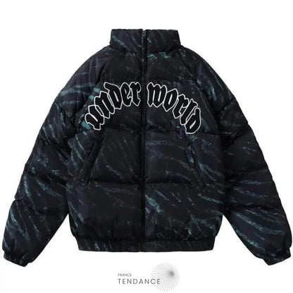 Doudoune Underworld | France-Tendance