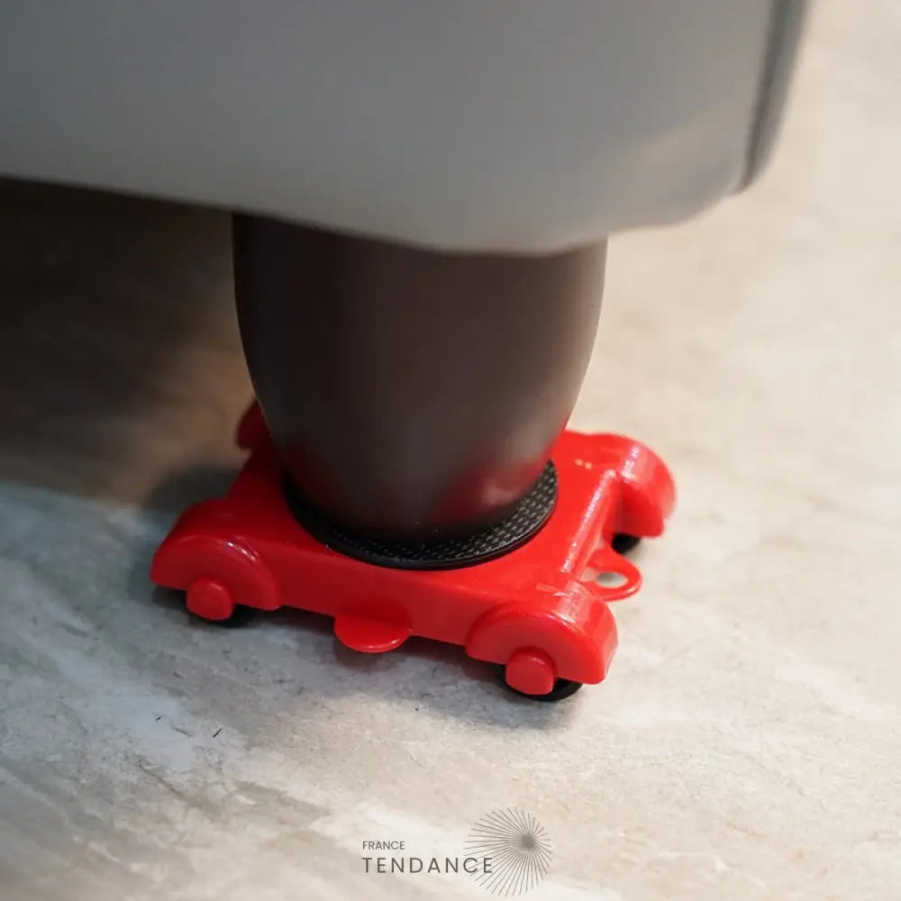 Easymove™ Pro | Déplace Meubles Surpuissant |