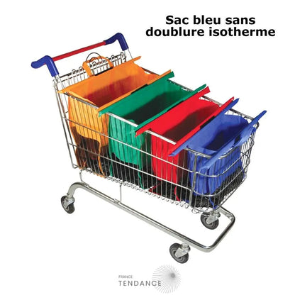 Ensemble De Sacs Organisateurs Courses Inusables |