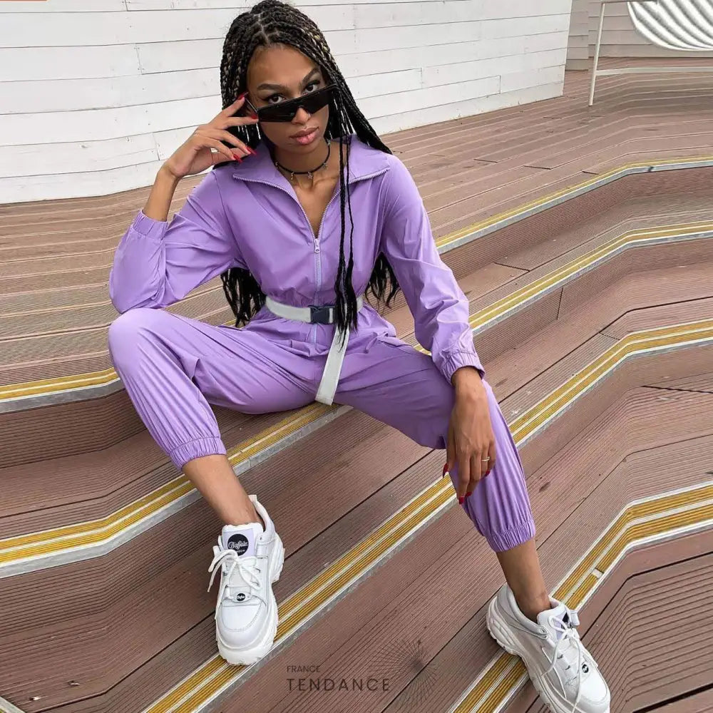 Ensemble Purple Candy | France-Tendance