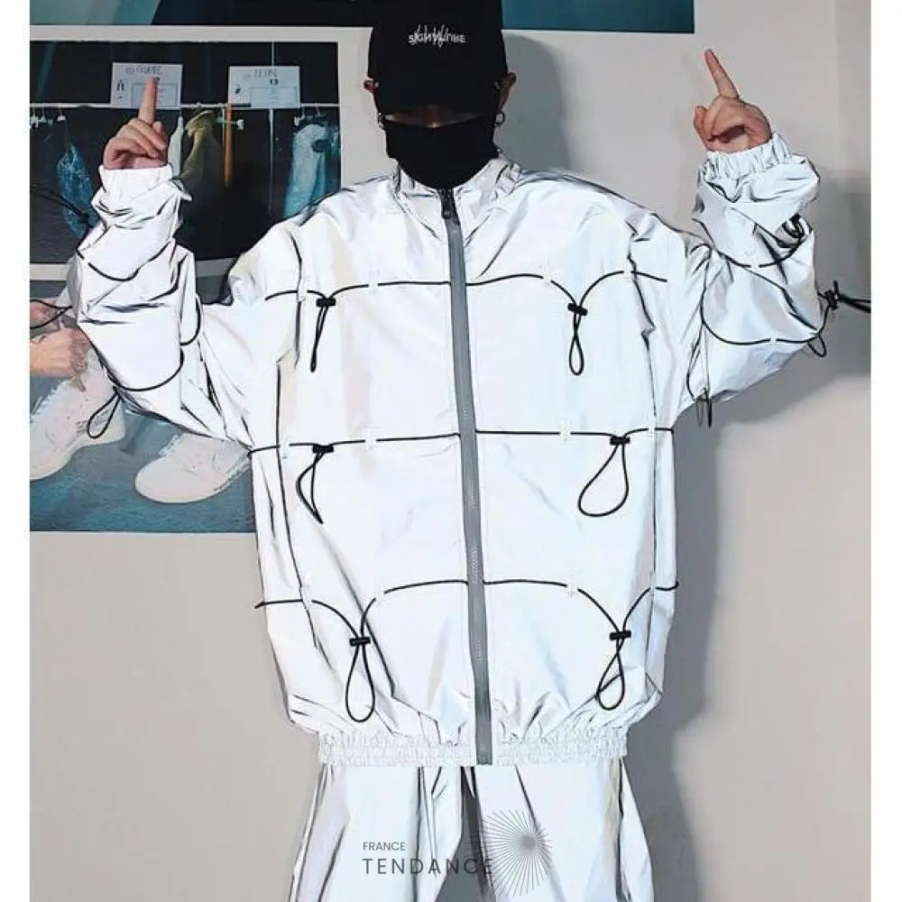 Ensemble Réfléchissant x Sport™ | France-Tendance