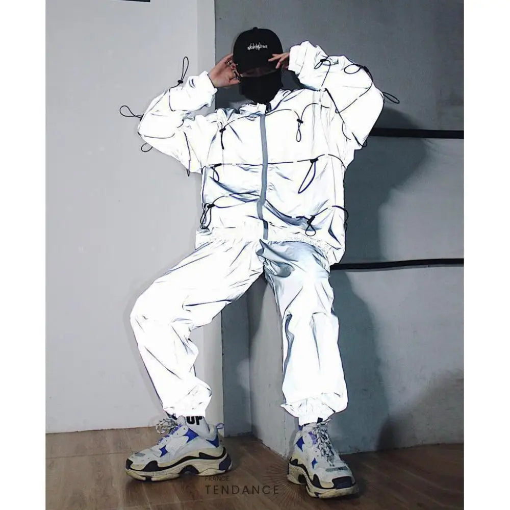 Ensemble Réfléchissant x Sport™ | France-Tendance