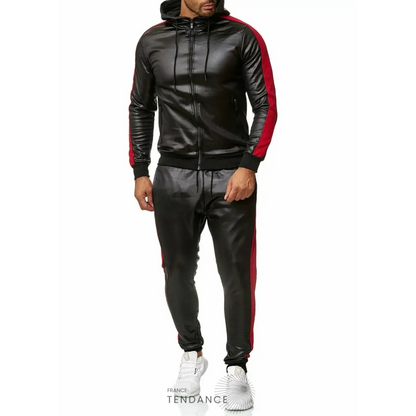 Ensemble Survêtement Deux Tons | France-Tendance
