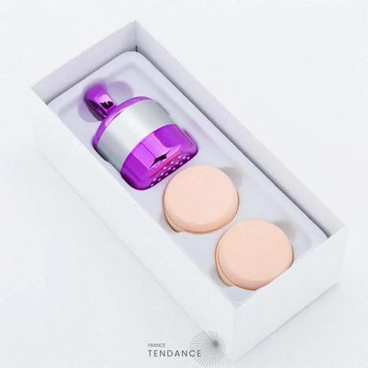 éponges Vibrante Pour Maquillage | France-Tendance