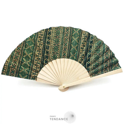 éventail En Bois Et Liège | France-Tendance