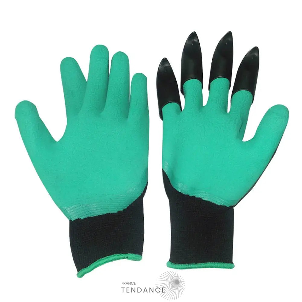 Gants De Jardinage Avec Griffes | France-Tendance
