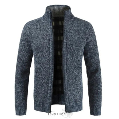 Gilet à Col Haut | France-Tendance