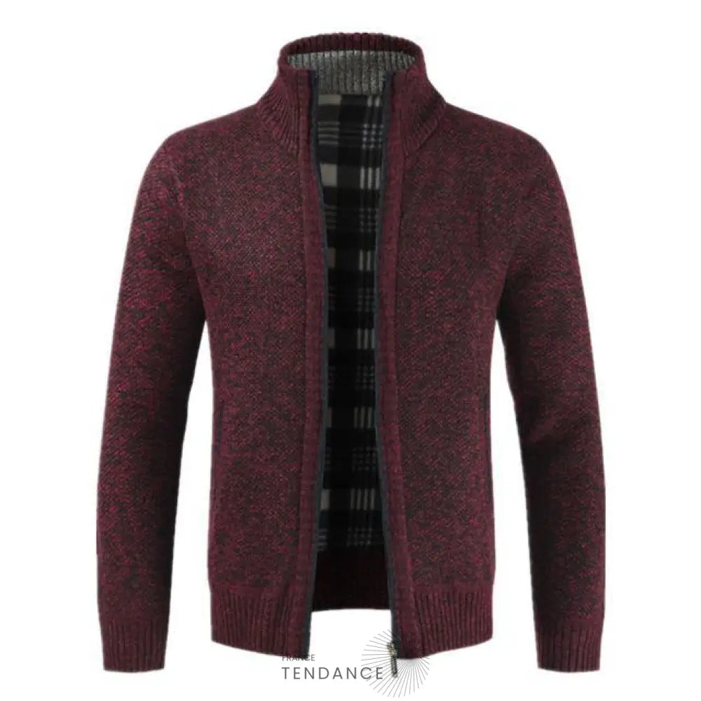 Gilet Chaud Et Confortable | France-Tendance